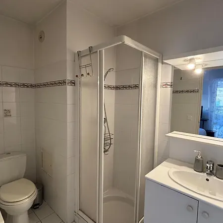 Apartament Debussy One Bedroom With A Balcony Beausoleil