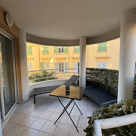 Debussy One Bedroom With A Balcony * Beausoleil