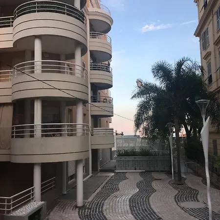 Debussy One Bedroom With A Balcony Apartament *