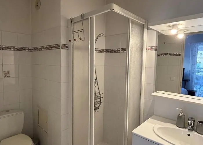 Apartment Debussy One Bedroom With A Balcony Beausoleil