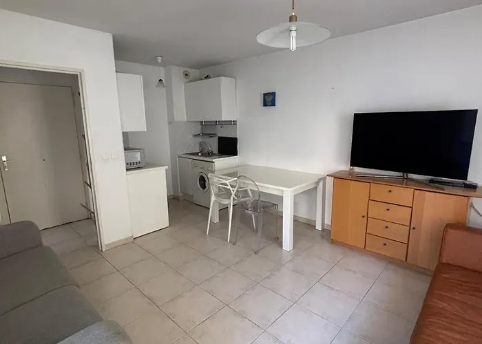 Debussy One Bedroom With A Balcony Apartment