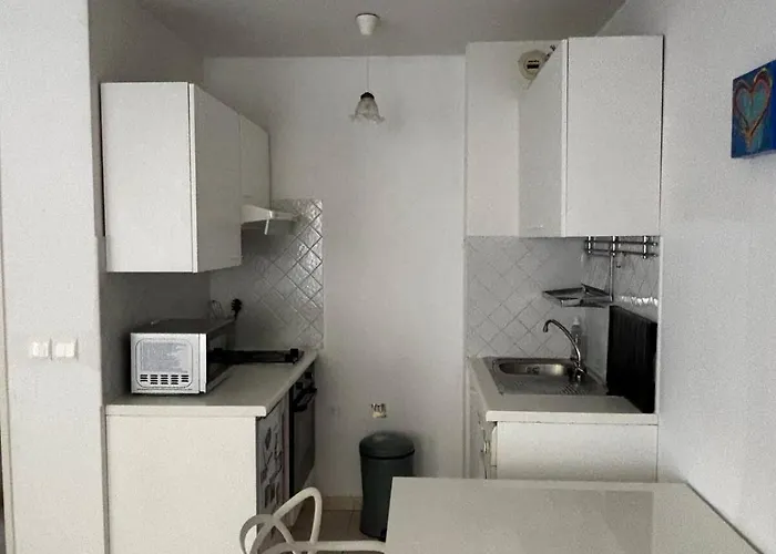 Debussy One Bedroom With A Balcony * Beausoleil